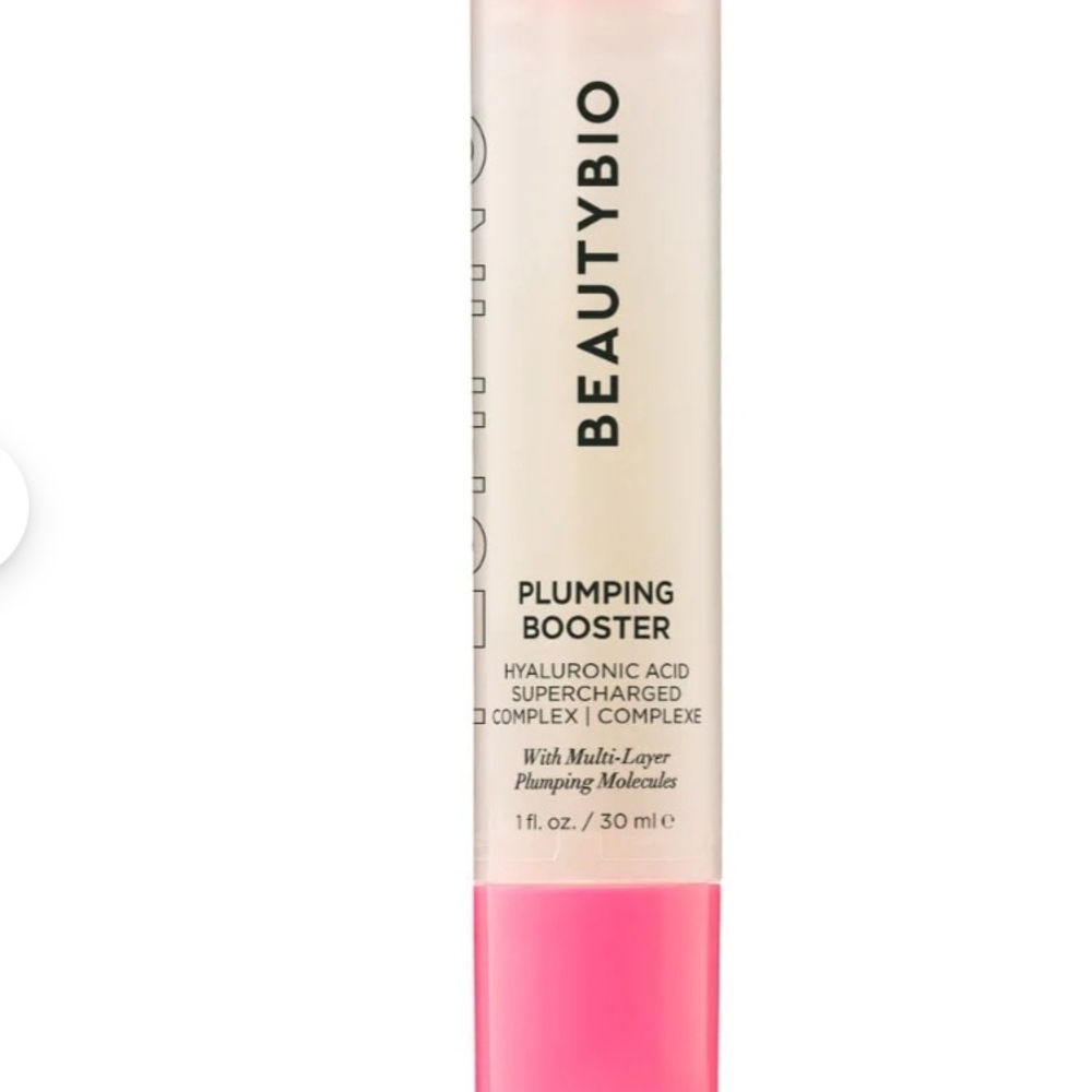 BEAUTYBIO PLUMPING BOOSTER for Glowing Skin